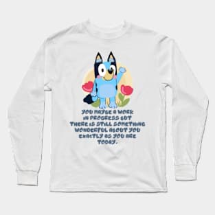 Relationships quotes Long Sleeve T-Shirt